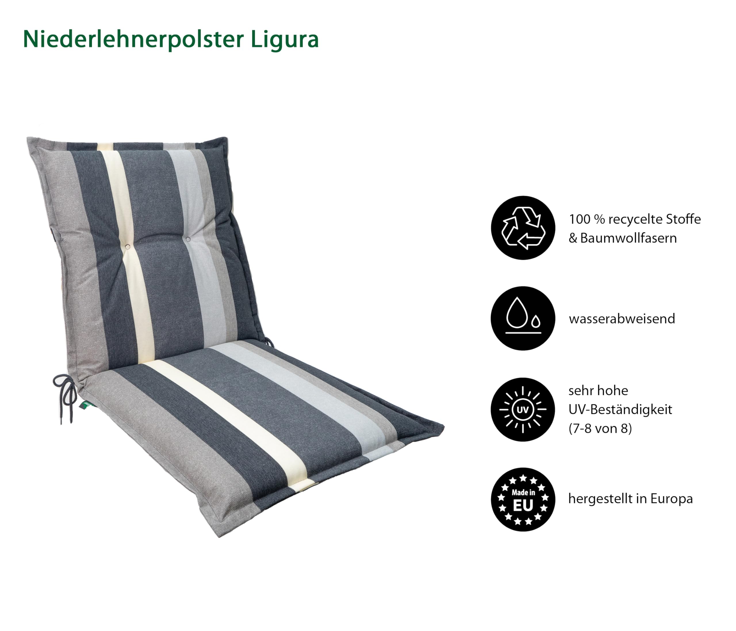 dehner-ligura-niederlehnerpolster-grau-50x52cm image 3