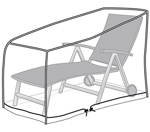 dehner-gute-wahl-schutzh-lle-gartenliege-200-cm-transparent image 3