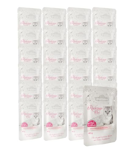 dehner-lovely-katzensnack-lachsfilets-in-br-he-24x40g-glutenfrei image 3