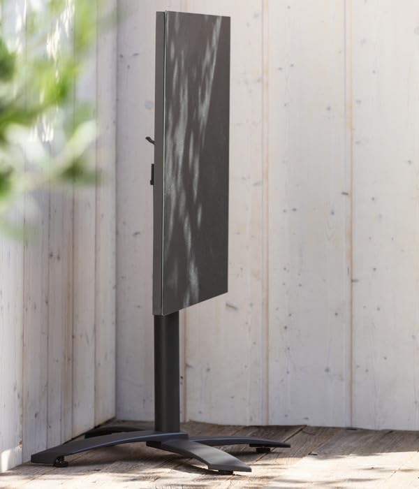 dehner-riverside-klapptisch-aluminium-keramik-grau image 8