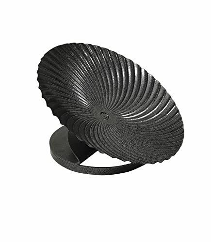 dehner-lieblinge-speedy-laufteller-metall-schwarz-bissfest image 2