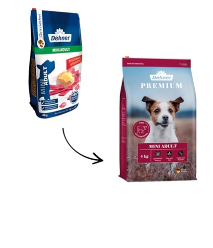 dehner-wild-nature-hundefutter-mini-adult-rind-lamm-4kg-getreidefrei image 7