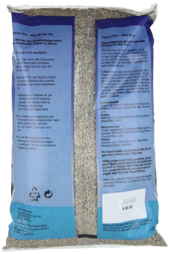 dehner-sonnenblumenkerne-gesch-lt-vogelfutter-5-kg image 5