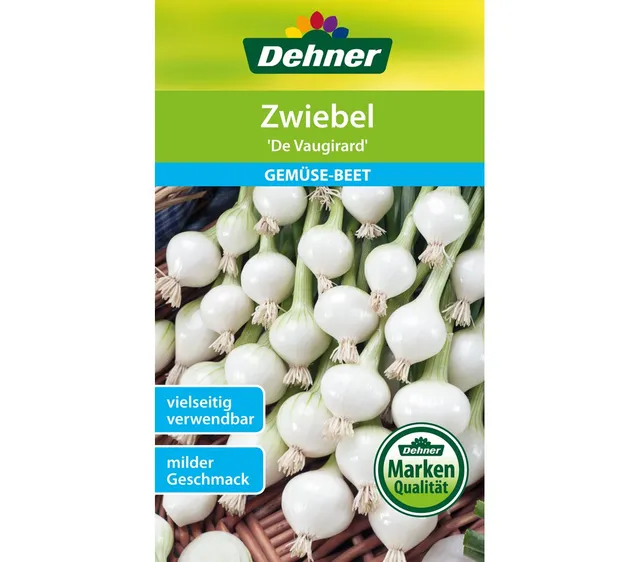 dehner-zwiebel-de-vaugirard-saatgut-5er-pack-perlzwiebel image 1
