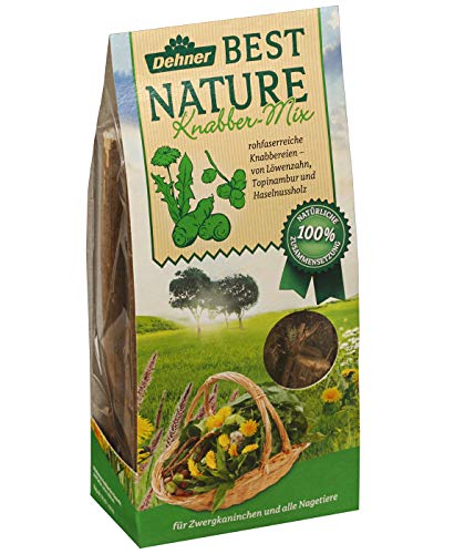 dehner-best-nature-knabber-mix-l-wenzahn-nagersnack-90-g-nat-rlich image 4