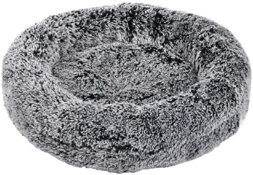 dehner-lieblinge-cookie-hundebett-m-58-cm-schwarz-waschbar image 5