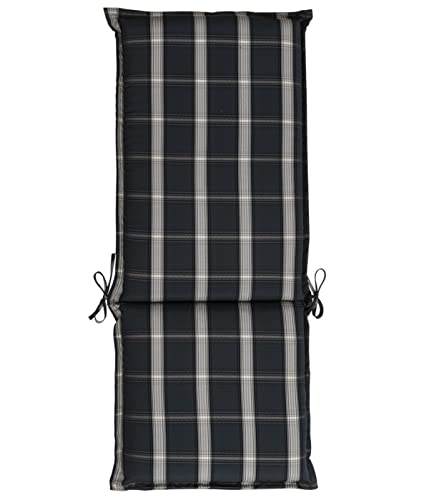 dehner-lancy-hochlehner-auflage-dunkelgrau-120x50x8-cm image 4