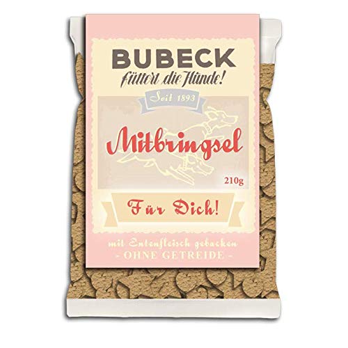 bubeck-hundekuchen-ente-kartoffel-getreidefrei-training image 3