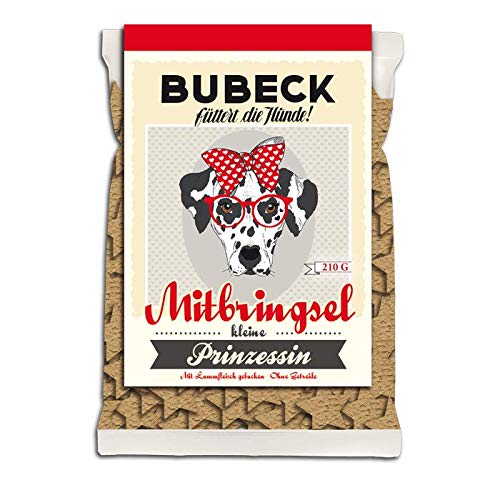 bubeck-hipster-edition-hundekekse-lamm-5x210-g-getreidefrei image 4