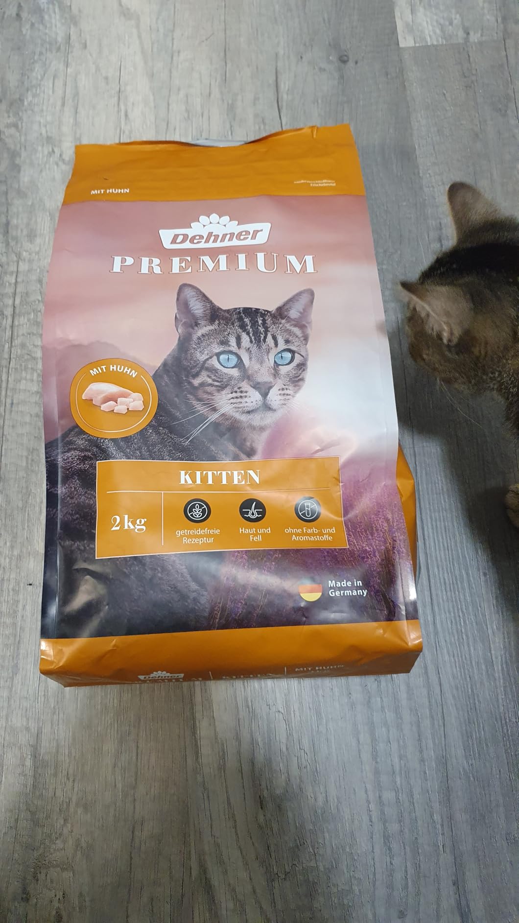 Kleine Stücke