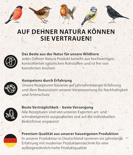 dehner-natura-premium-wildvogelfutter-erdn-sse-3-4-kg image 8