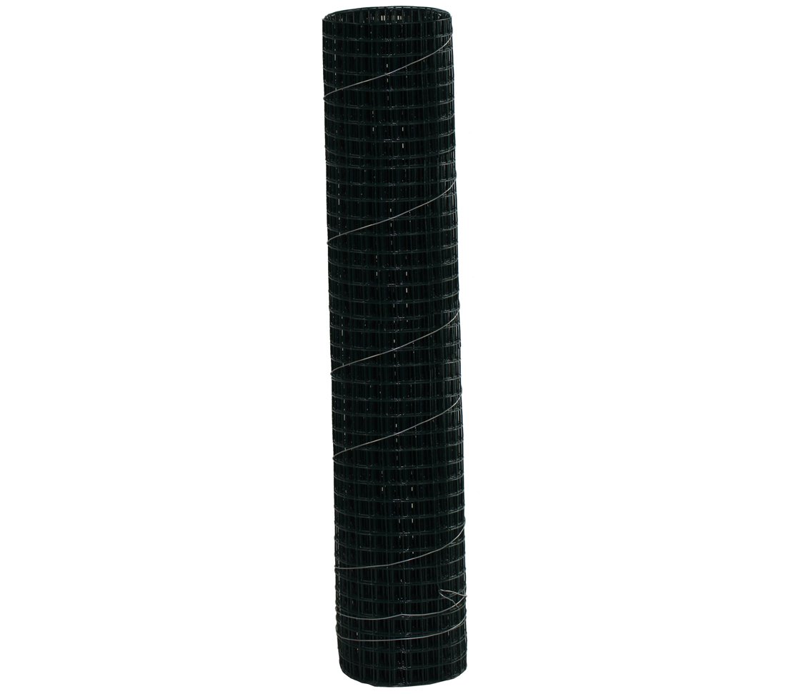 dehner-drahtgitter-12-7-mm-quadratisch-0-5x5-m-pvc-ummantelt image 1