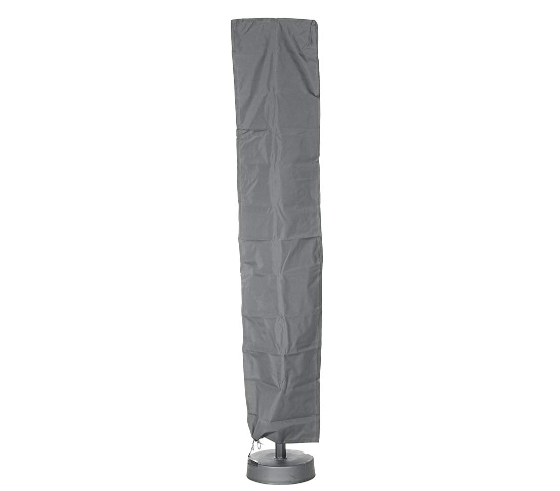dehner-deluxe-sonnenschirm-schutzh-lle-anthrazit image 2