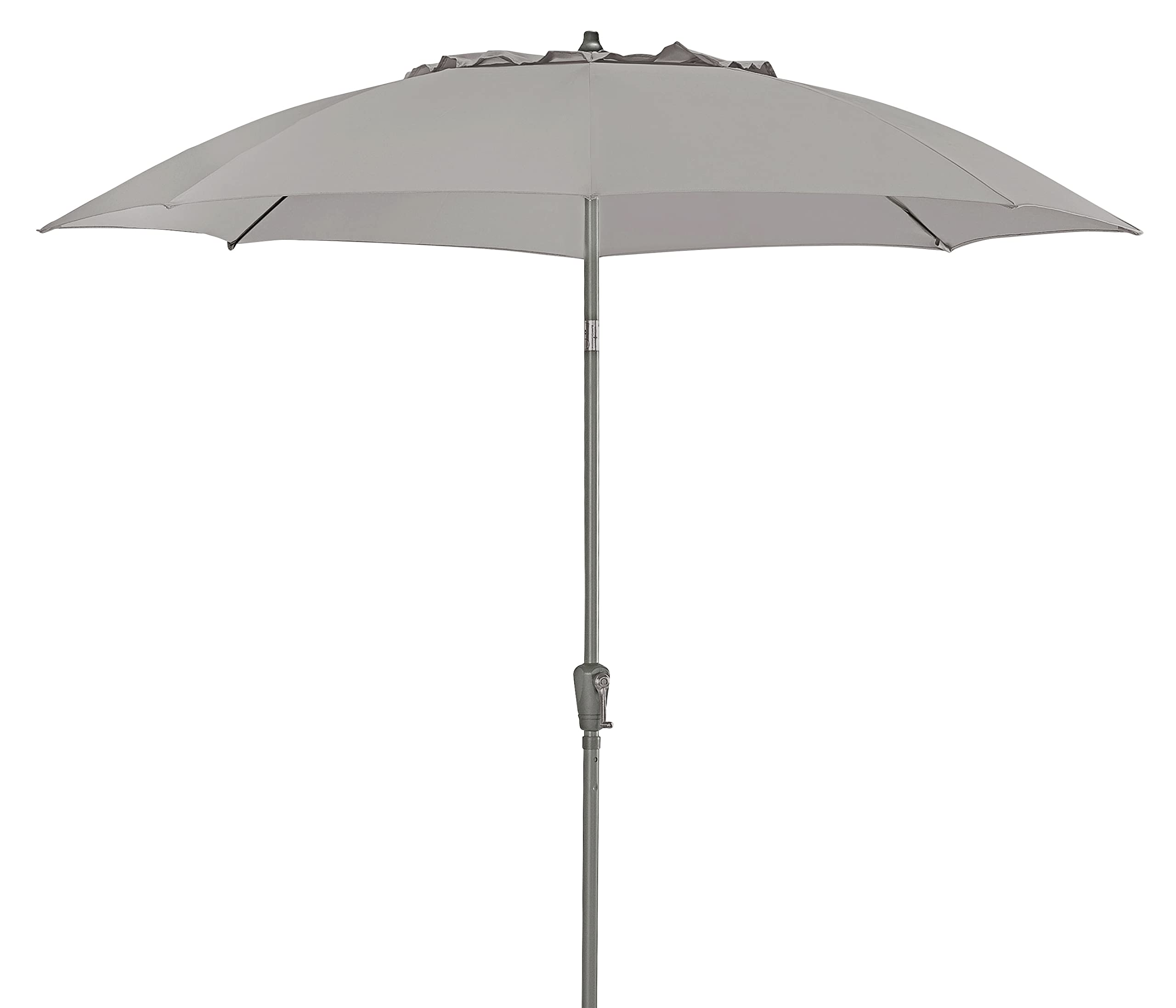 dehner-paros-sonnenschirm-beige-250-cm-uv-80-kurbel image 4