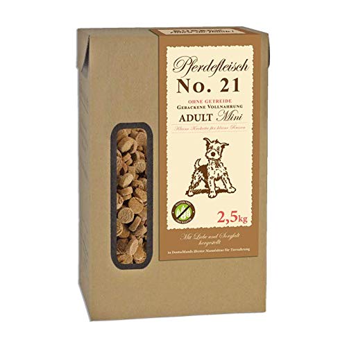 bubeck-trockenfutter-pferd-2-5-kg-hundefutter-getreidefrei image 3