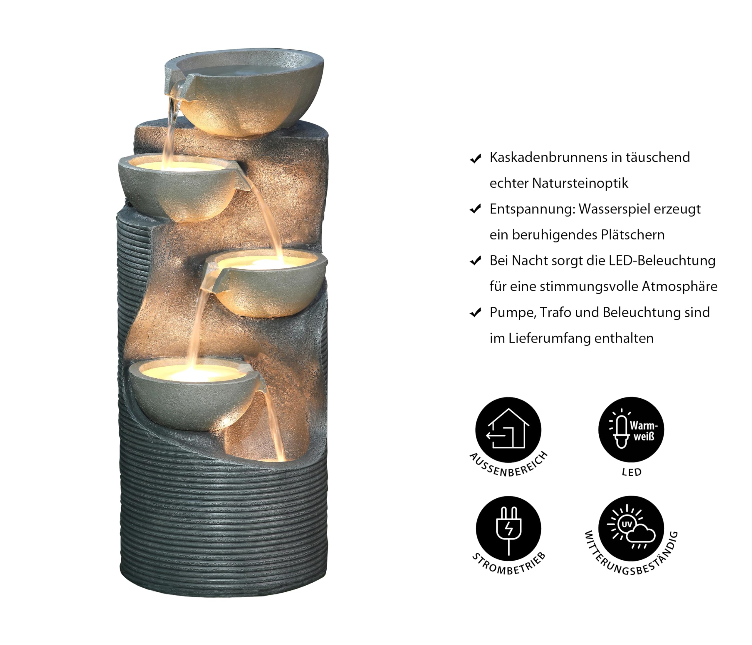dehner-salo-gartenbrunnen-mit-led-grau-polyresin image 3