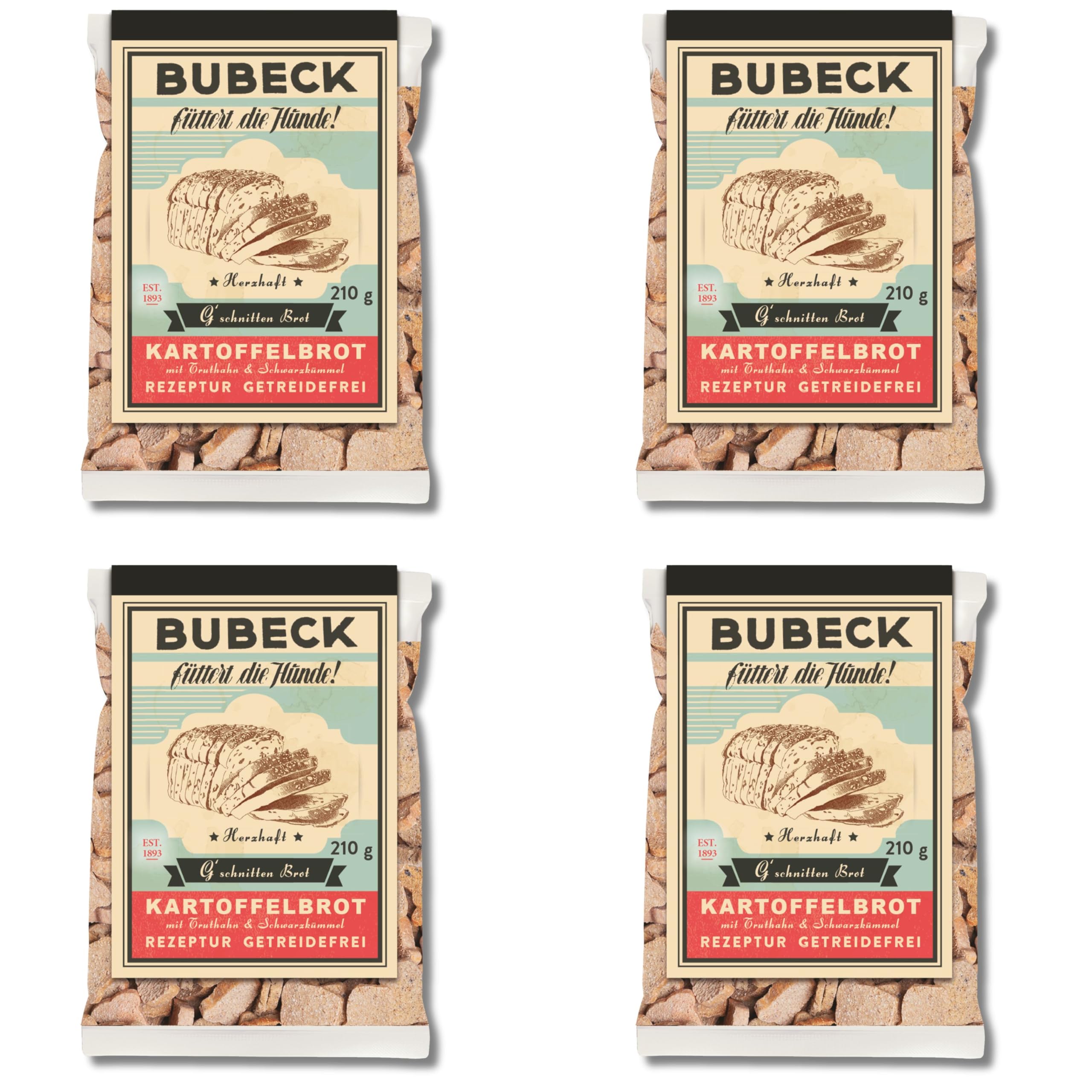 bubeck-hundekuchen-kleine-herzen-lamm-hundekekse-840g-getreidefrei image 4