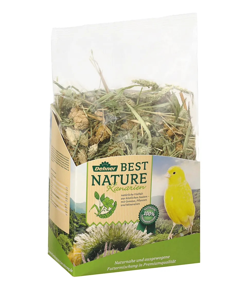 dehner-best-nature-kanarienfutter-vogelfutter-2-5-kg-saaten image 1
