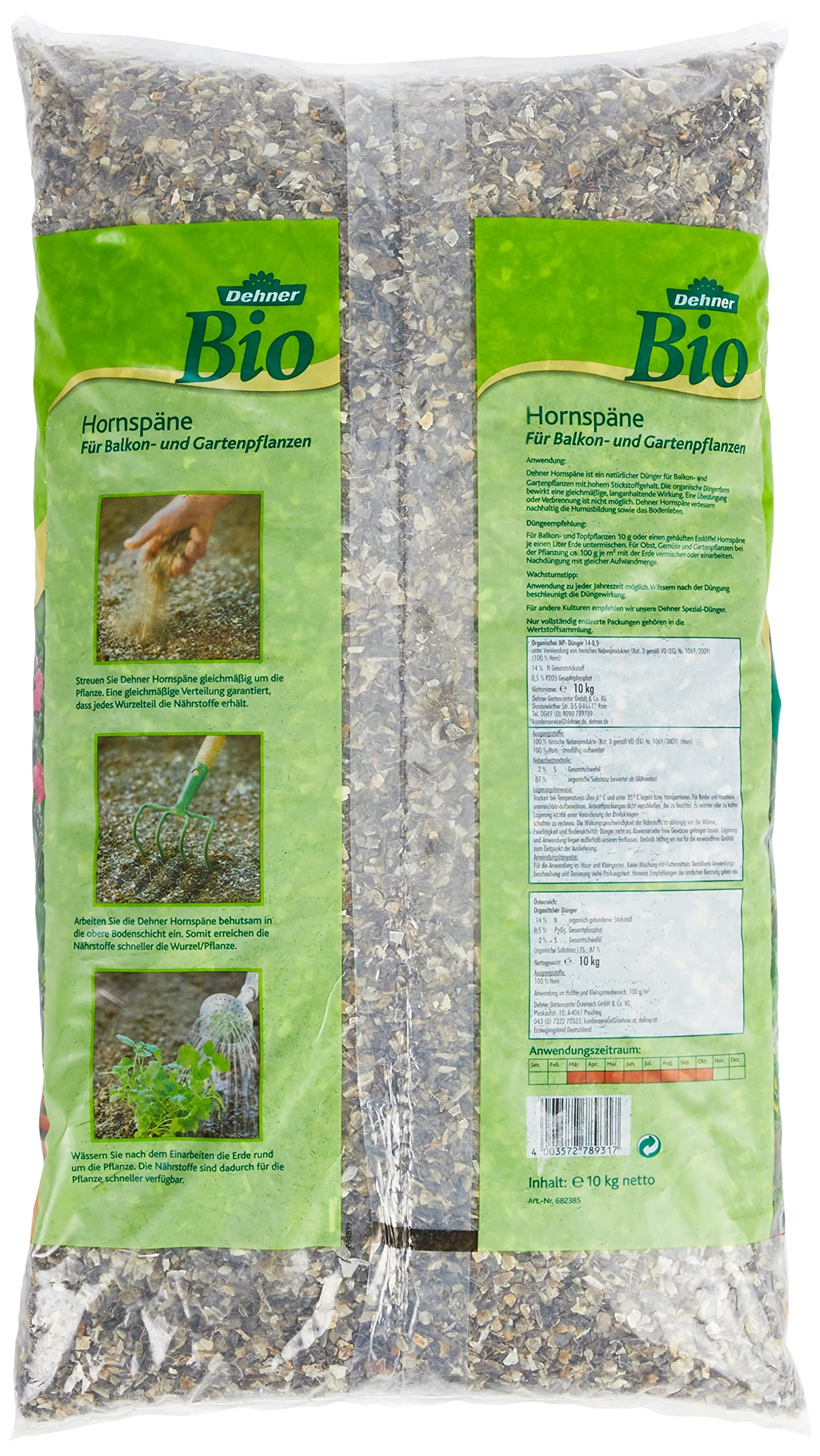 dehner-bio-hornsp-ne-10-kg-hornmehl-5-kg-set-naturd-nger image 3