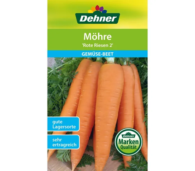 dehner-rote-riesen-2-m-hre-saatgut-5x10-g-lagersorte image 1