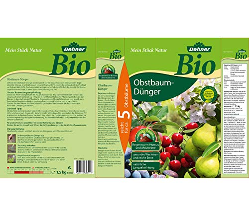 dehner-bio-obstbaum-d-nger-1-5-kg-f-r-5-b-ume-npk image 5