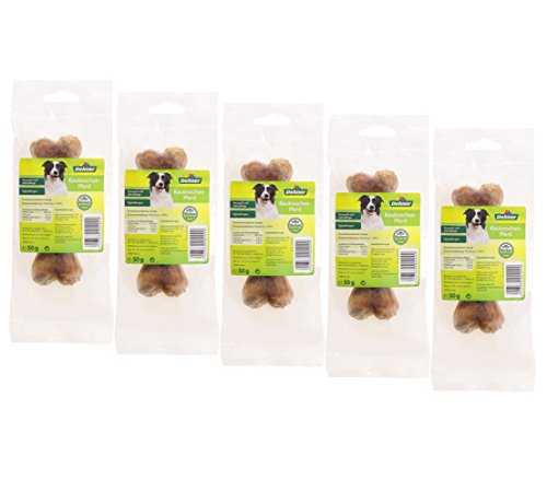 dehner-hundesnack-kauknochen-pferd-5x12-cm-zahnpflege image 3