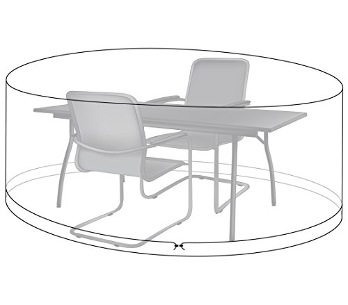 dehner-gute-wahl-schutzh-lle-sitzgruppe-180-cm-transparent image 3