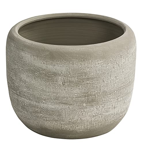 dehner-romy-bertopf-keramik-creme-29-cm image 3