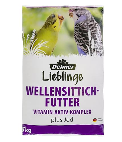 dehner-lieblinge-wellensittichfutter-5-kg-alleinfutter-jod image 5
