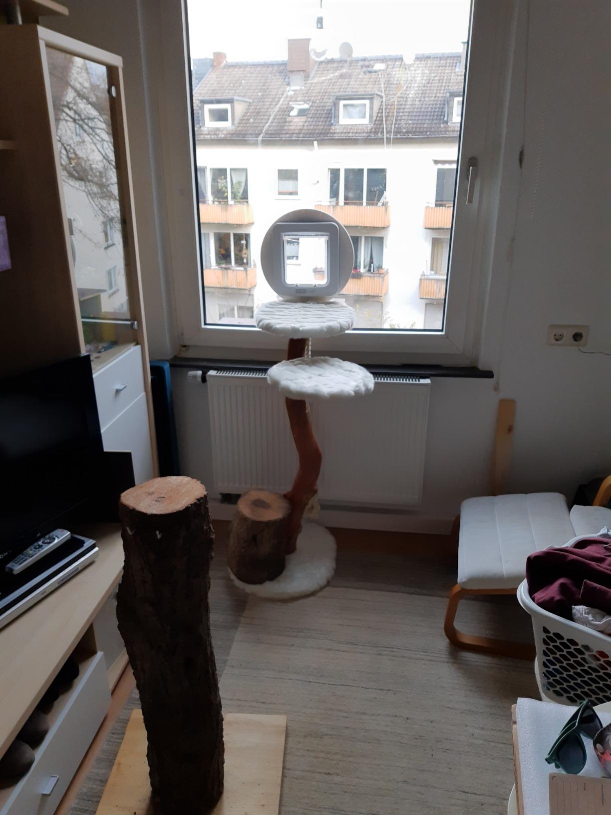 Passt in die Ecke