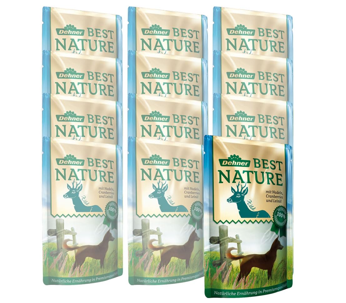 dehner-best-nature-hundefutter-gefl-gel-reis-12x150g-vitaminreich image 6