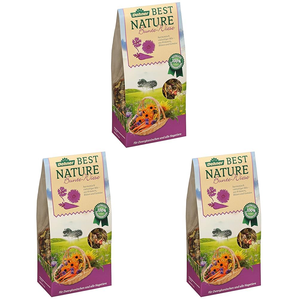 dehner-best-nature-nagersnack-kr-uter-125-g-nat-rlich image 3