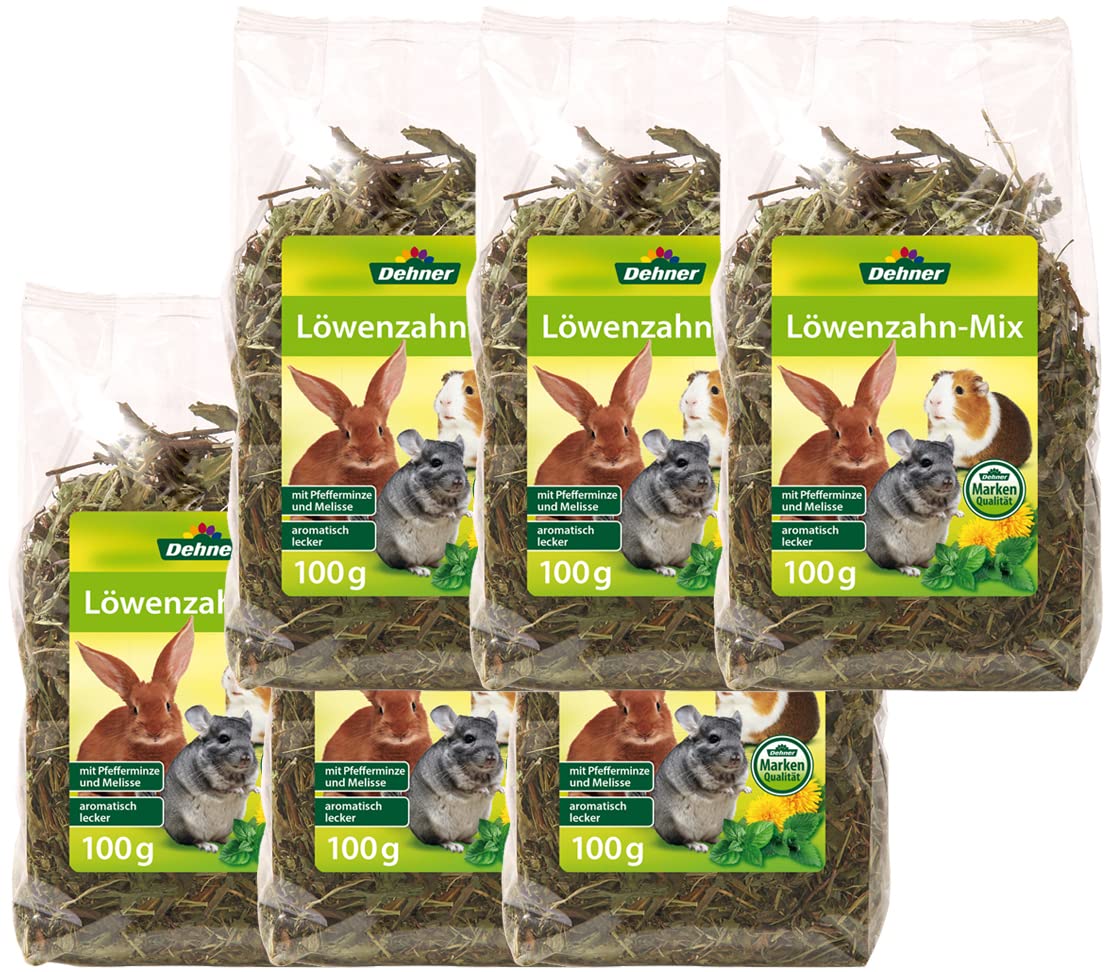 dehner-l-wenzahn-nagersnack-ringelblume-6x100g-raufutter image 5