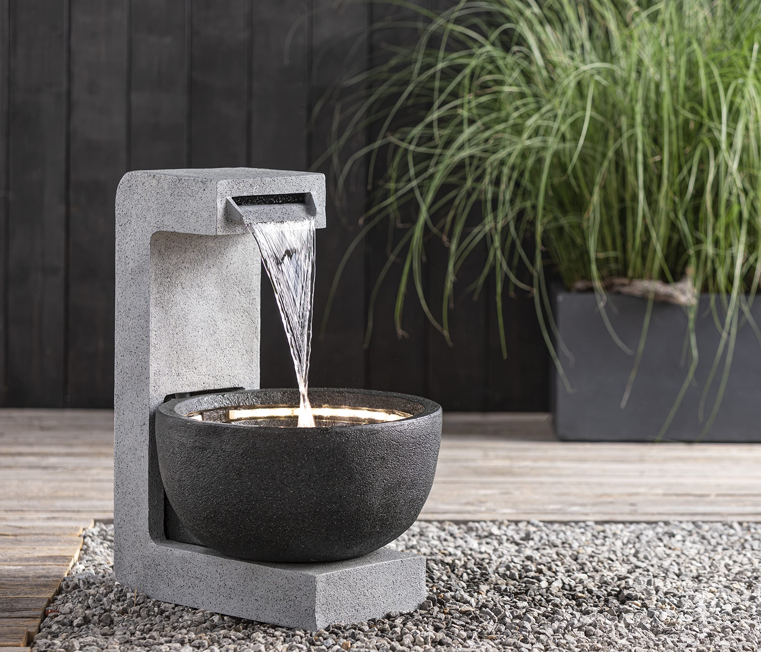 dehner-madeira-gartenbrunnen-mit-led-65x43x51-5-cm-8-liter image 6