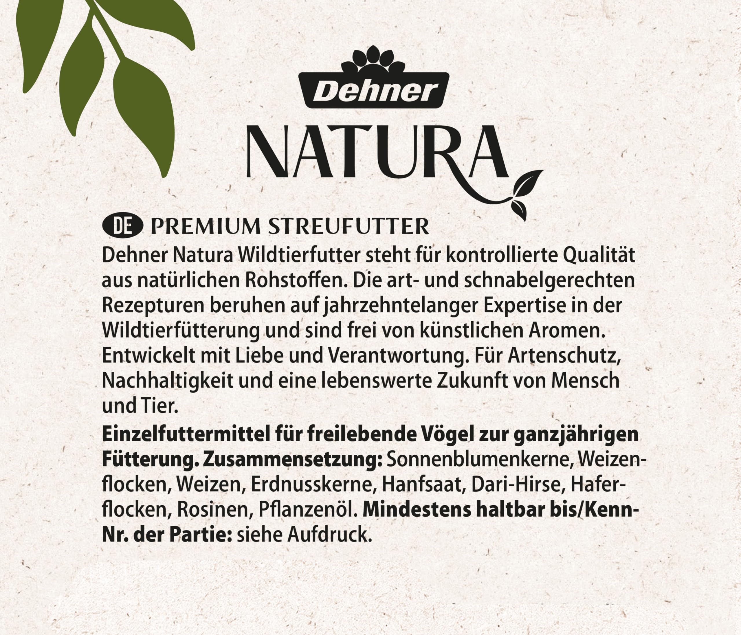 dehner-natura-premium-wildvogelfutter-3-kg-streufutter-proteinreich image 7