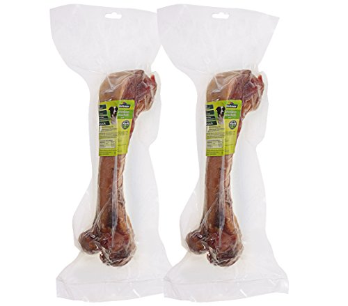 dehner-mammut-schinkenknochen-hundesnack-2-st-ck image 4