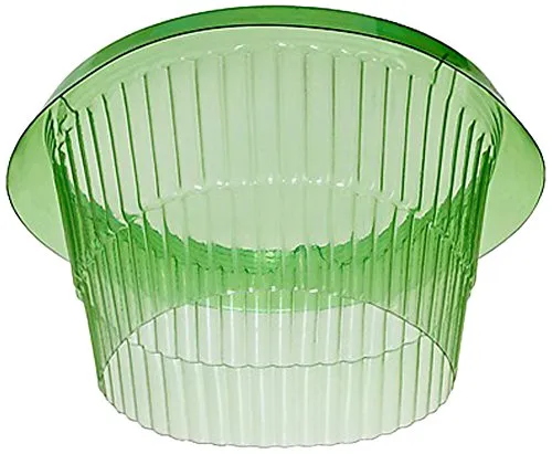 dehner-schneckenschutzring-pflanzenschutz-23-cm-6-st-ck image 1