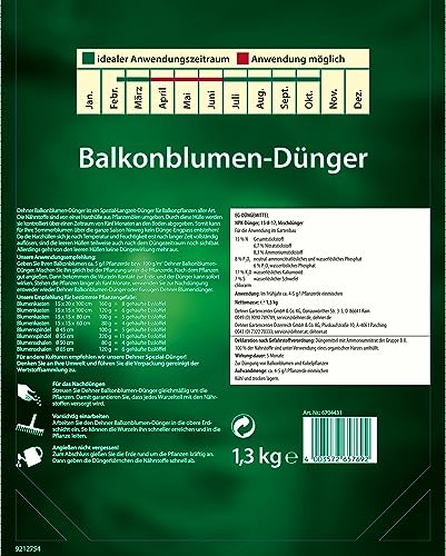 dehner-balkonblumen-d-nger-langzeitd-nger-1-3-kg-npk image 5