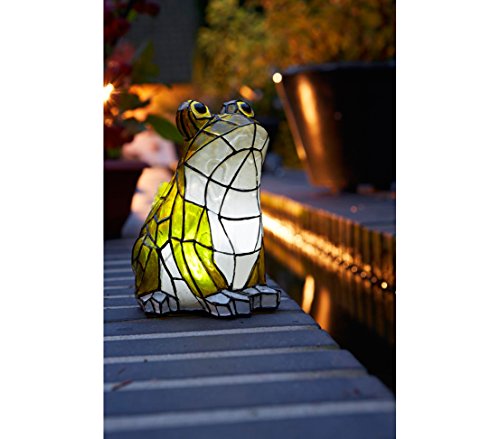 dehner-frosch-solarleuchte-garten-17x12x10-cm-polyresin image 5