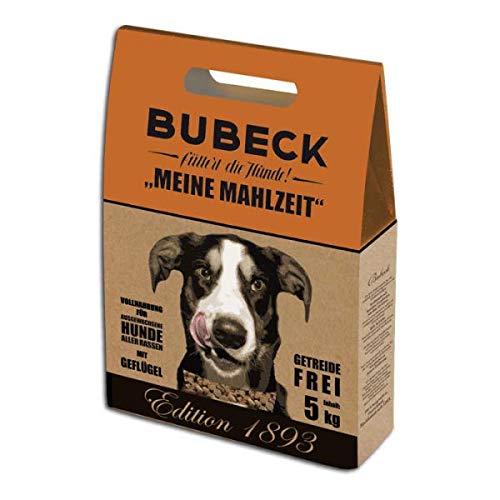 bubeck-trockenfutter-gefl-gel-getreidefrei-adult-gebacken image 1