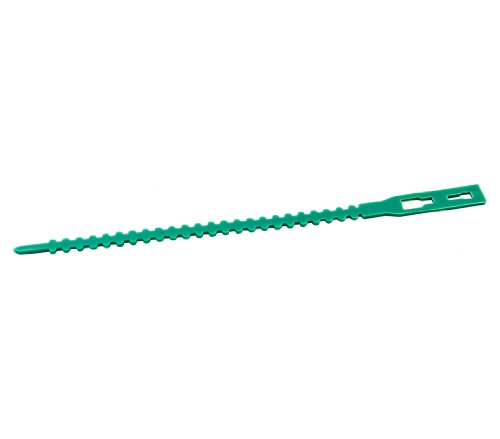 dehner-pflanzenbinder-25-st-ck-pflanzenbinder-gr-n-22-5-cm image 7