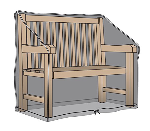 dehner-deluxe-schutzh-lle-gartenbank-180x75x80-anthrazit image 4