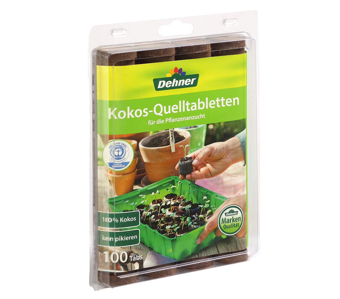dehner-kokos-quelltabletten-38-mm-100-st-ck-torffrei image 1