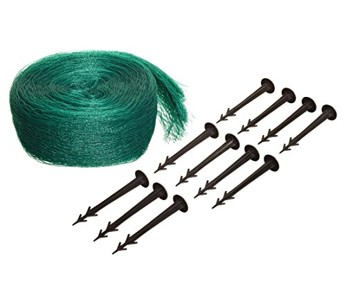 dehner-laubschutznetz-gartenteich-netz-6-x-4-m-gr-n-20-mm image 4