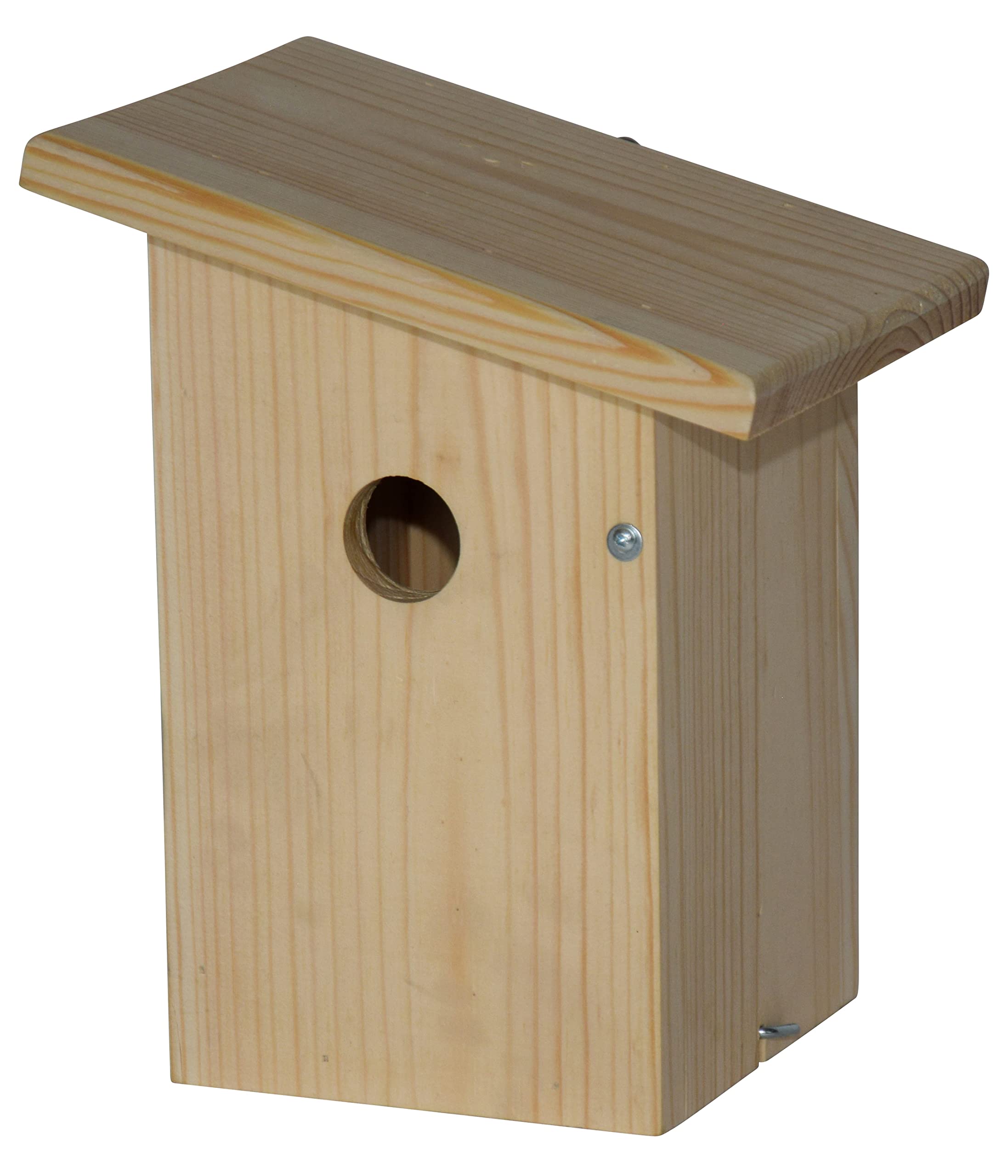 dehner-natura-jonna-nistkasten-holz-32mm-einflugloch-grau image 5