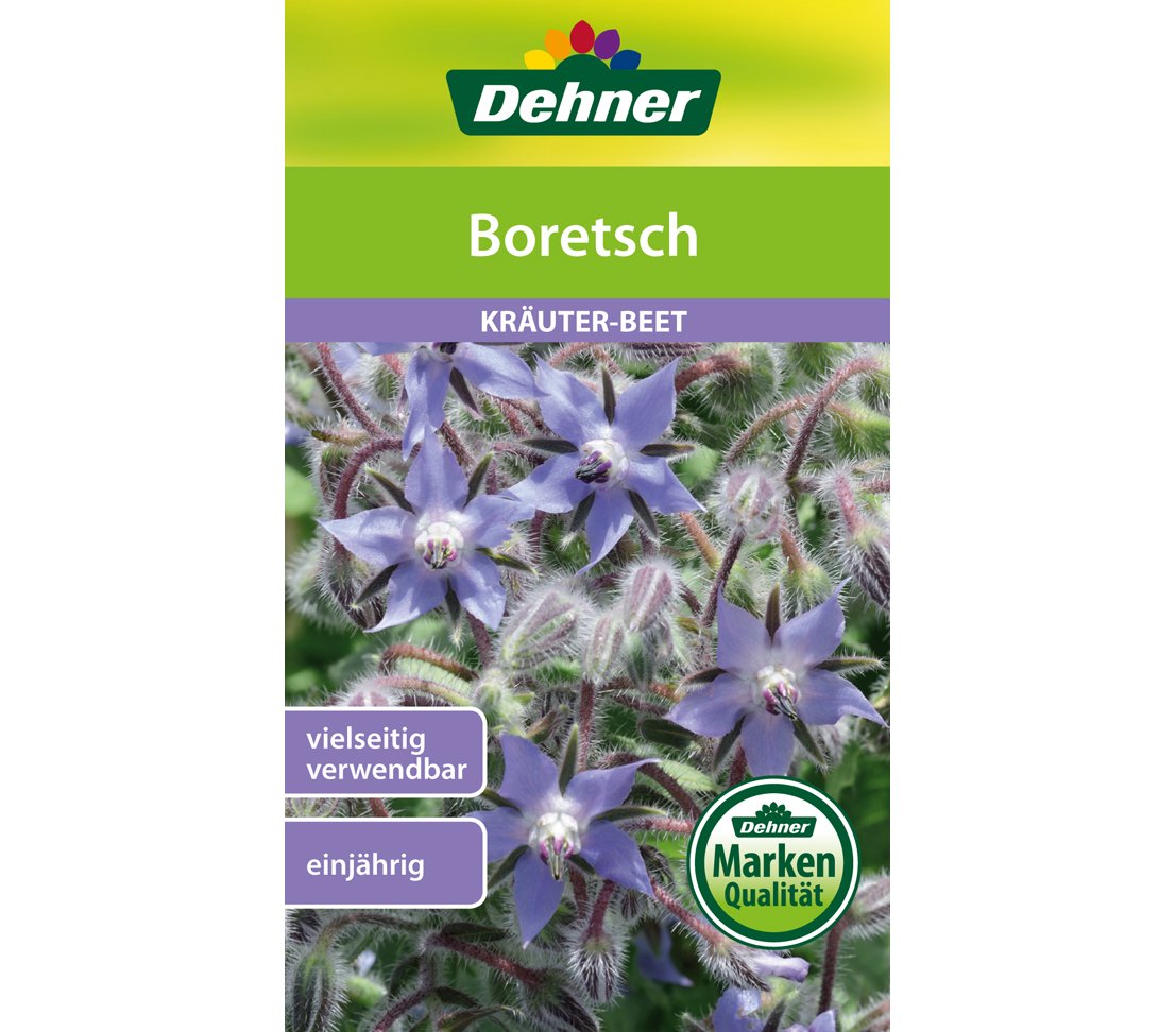 dehner-boretsch-saatgut-5er-pack-f-r-ca-100-pflanzen image 1