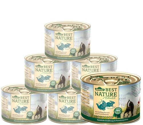 dehner-best-nature-katzenfutter-gefl-gel-6x200-g-adult image 3