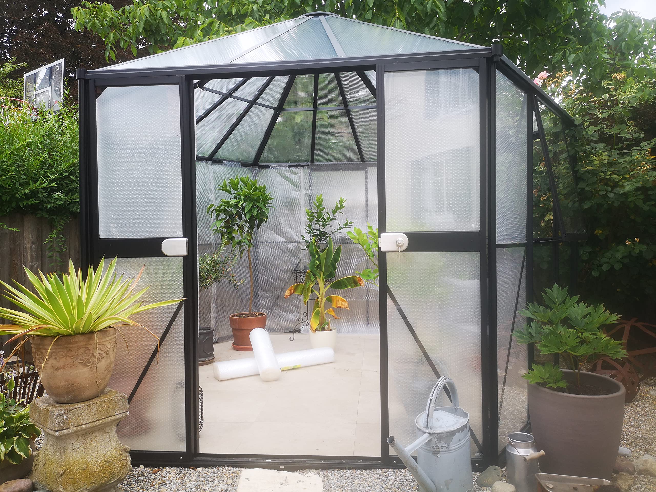 dehner-isolierfolie-transparent-100x500-cm-frostschutz image 4