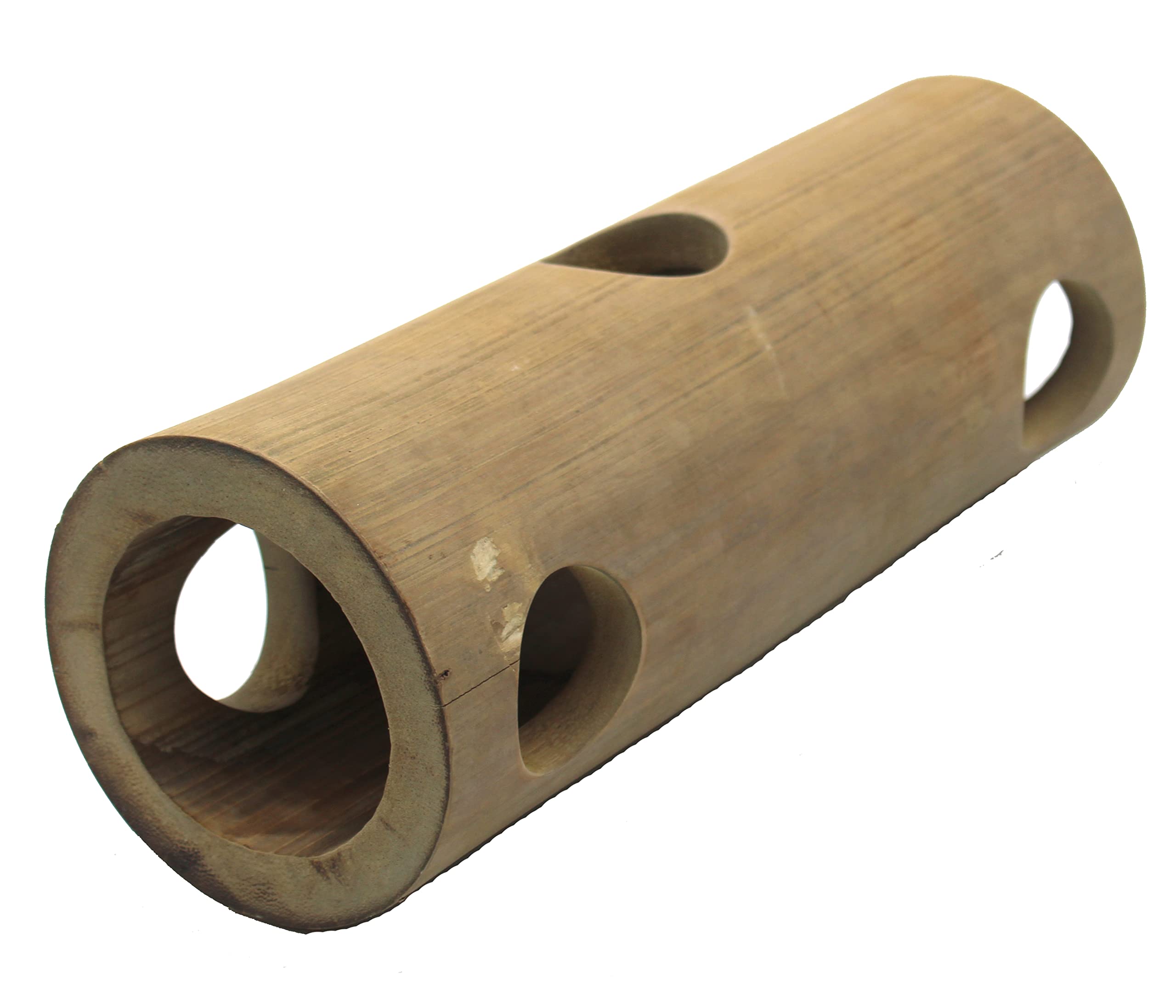 dehner-lieblinge-bambusr-hre-nager-tunnel-30-cm-natur image 1
