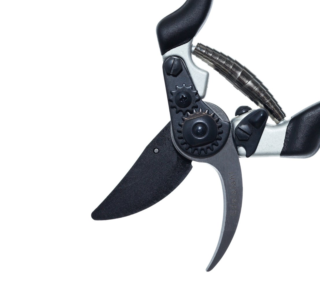 dehner-gartenschere-expert-bypass-28-cm-bis-2-2-cm image 2
